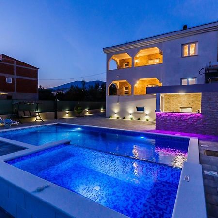 Villa Lamarin Каштела Экстерьер фото