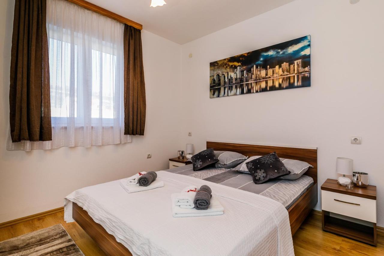 Villa Lamarin Каштела Экстерьер фото